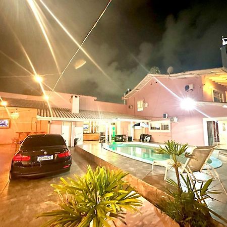 לינה וארוחת בוקר Balneário Camboriú Casa / Pousada Penelope מראה חיצוני תמונה