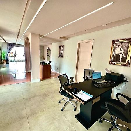 לינה וארוחת בוקר Balneário Camboriú Casa / Pousada Penelope מראה חיצוני תמונה