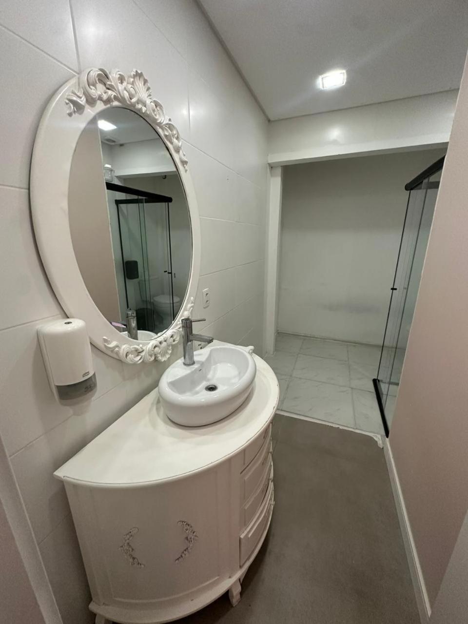 לינה וארוחת בוקר Balneário Camboriú Casa / Pousada Penelope מראה חיצוני תמונה