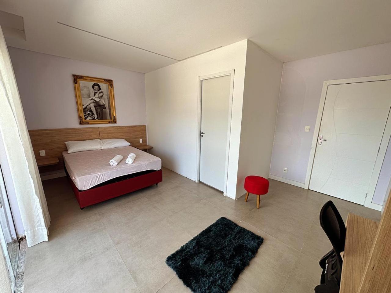 לינה וארוחת בוקר Balneário Camboriú Casa / Pousada Penelope מראה חיצוני תמונה